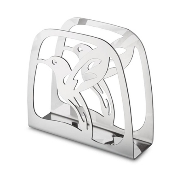 carrol-boyes-serviette-holder-hummingbird