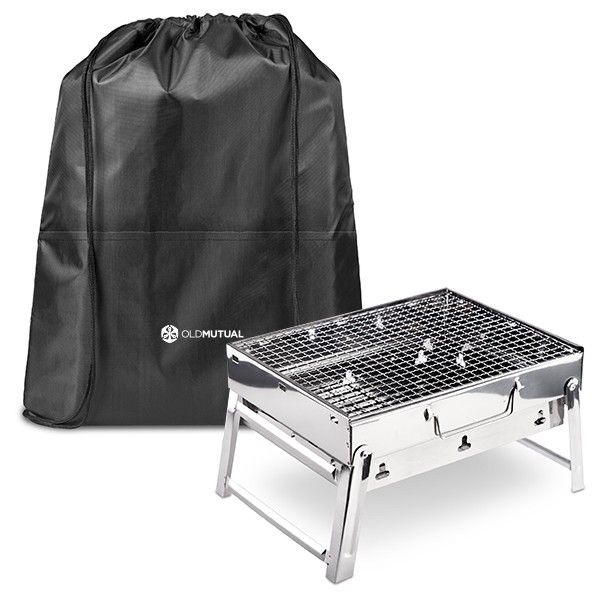 bosveld-bbq-set
