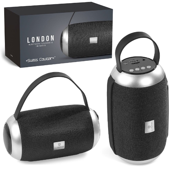 swiss-cougar-london-bt-speaker-and-fm-radio