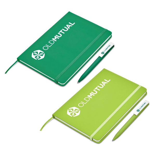 query-notebook-pen-set