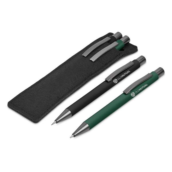 oberlin-ball-pen-pencil-set