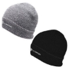 knitted-grey-melange-beanie