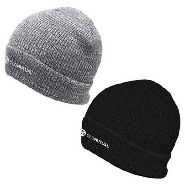 knitted-grey-melange-beanie