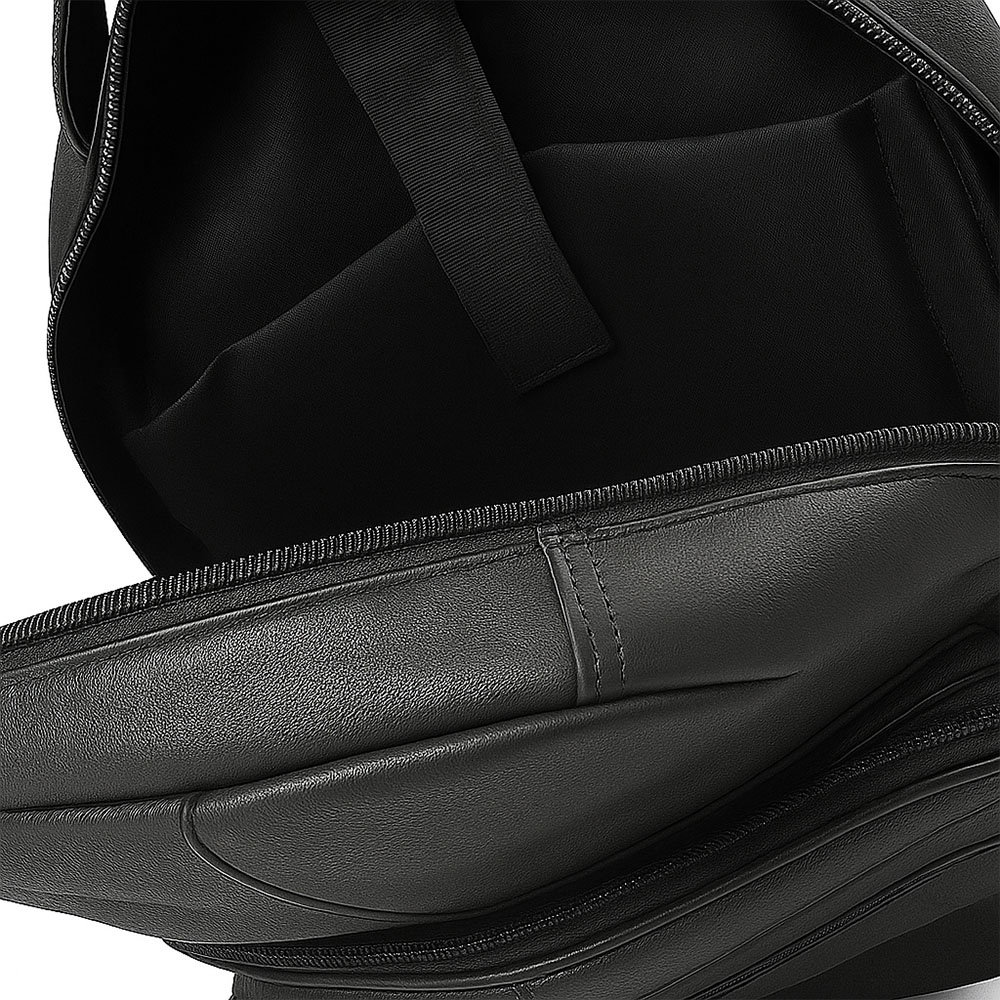 BOSSI Leather Backpack | OM Brand Store