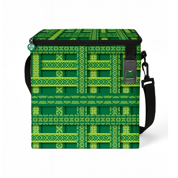 12-can-cooler-woven-design-with-bottle-opener