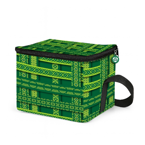 6-can-cooler-woven-design