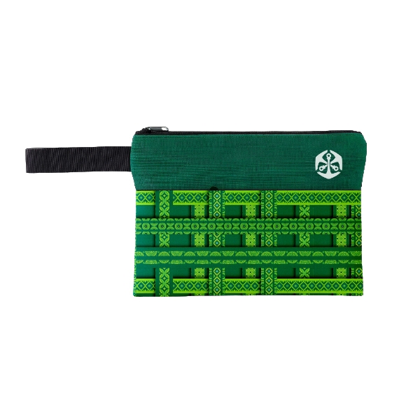 Picture of Pipe Stationery Bag Woven Design