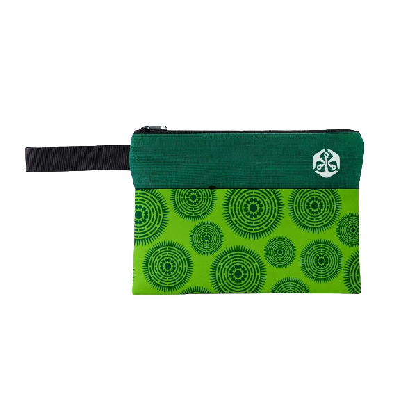 Picture of Pipe Stationery Bag Mayan Design