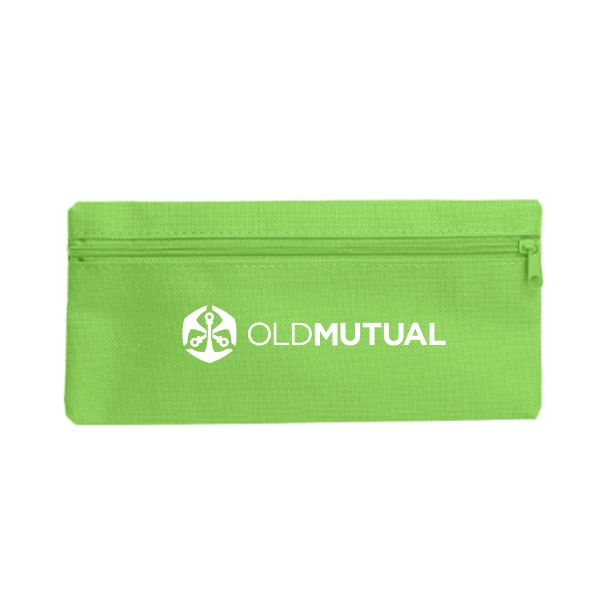 Picture of 15cm Zip & Scribble Pencil Case