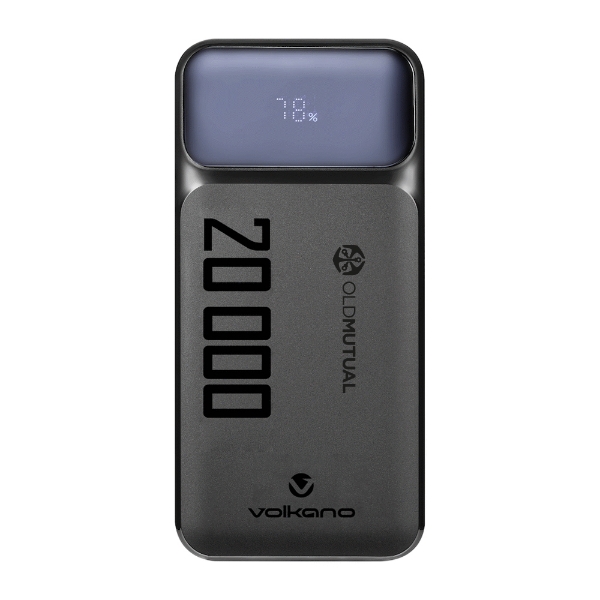 Picture of Volkano Roma Series 20000mah PD 22.5w Power Bank