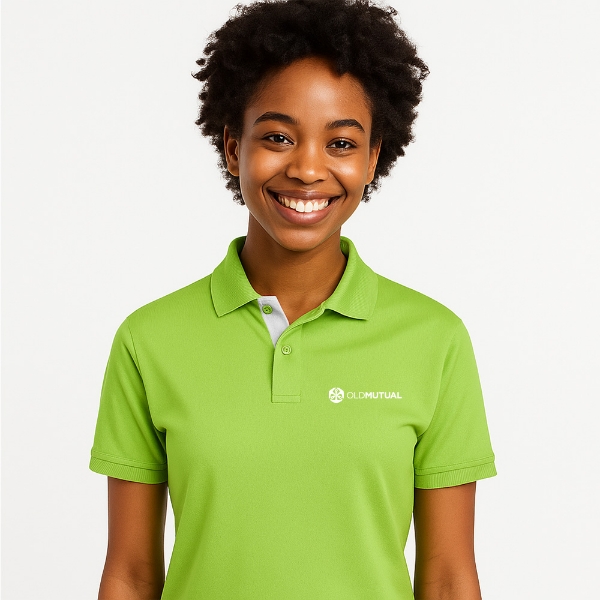 Picture of Ladies Tournament Golf Shirt