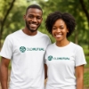 Picture of Unisex 145Gsm White T-Shirt