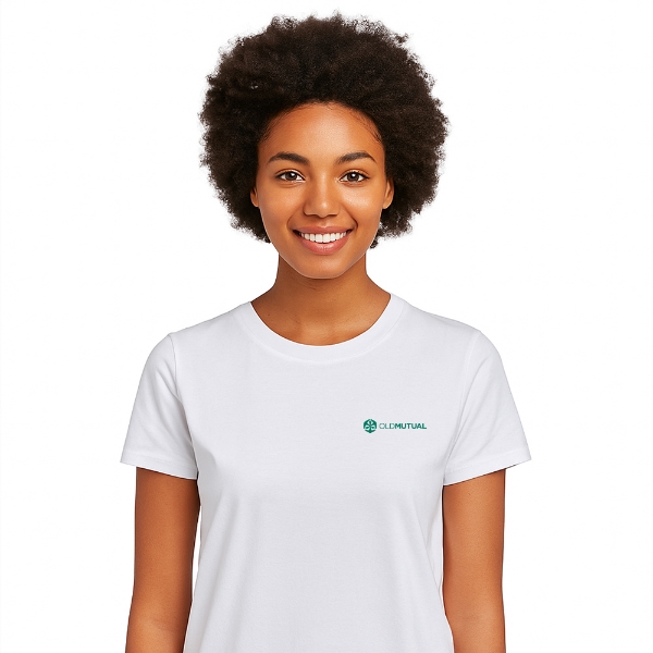 Picture of Ladies Okiyo Organic T-Shirt