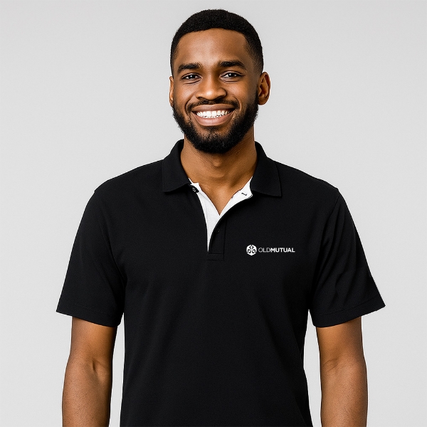 Picture of Mens Tournament Golf Shirt