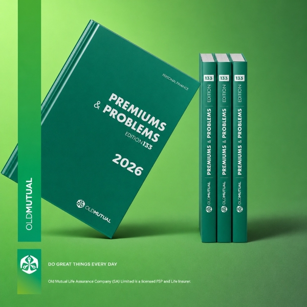 Picture of Premiums & Problems 2026 Edition 133