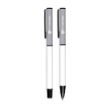 Picture of Altitude Stanza Ball Pen & Rollerball Set - Grey
