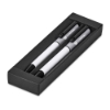 Picture of Altitude Stanza Ball Pen & Rollerball Set - Grey