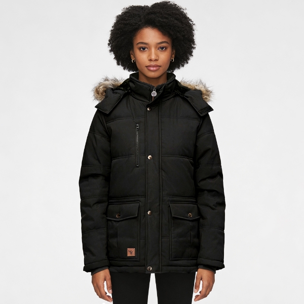 Picture of Ladies Cederberg Parka Jacket
