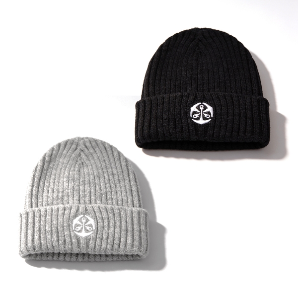 Picture of Mel Cuff beanie Anchor