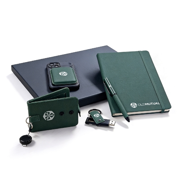 Picture of ALMADA-CHANGE Sustainable 5pc Onboarding Gift Set