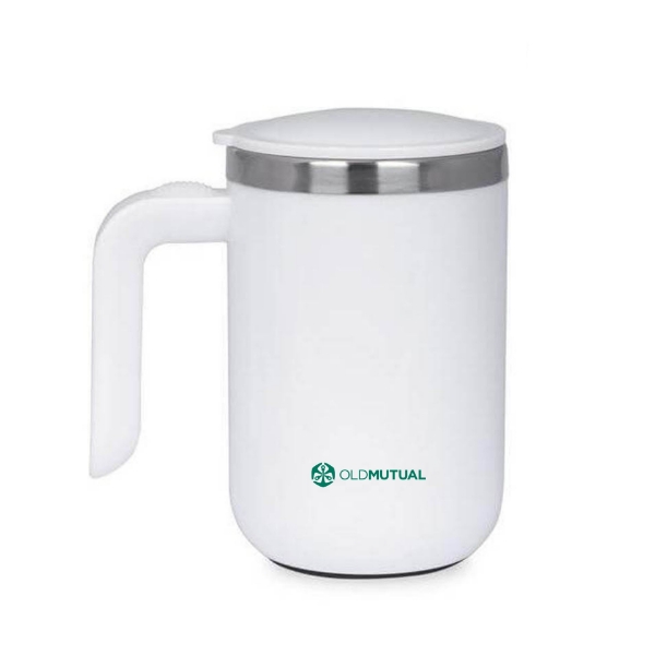 Picture of CAFFE - Hans Larsen Auto-Stirring Coffee Mug 400ML