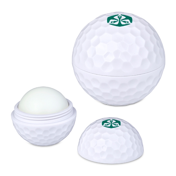 Picture of Altitude Birdie Golf Ball SPF 30 Lip Balm