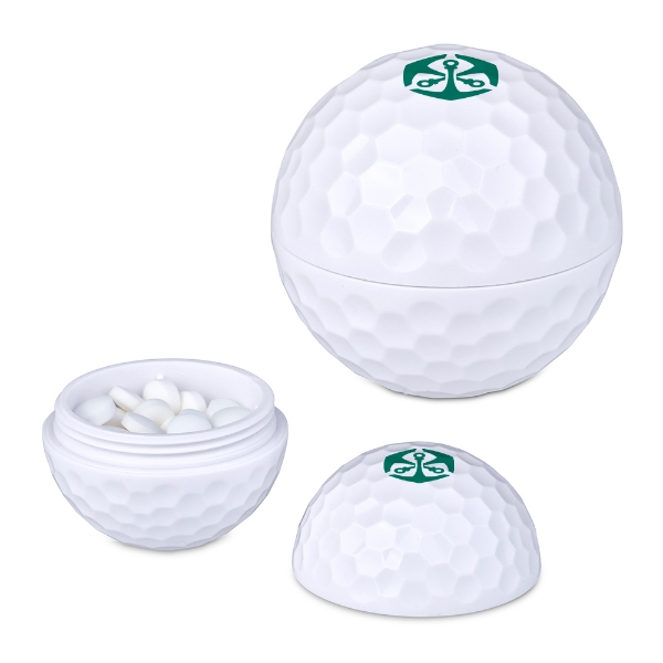 Picture of Altitude Tee Fresh Golf Ball Mints