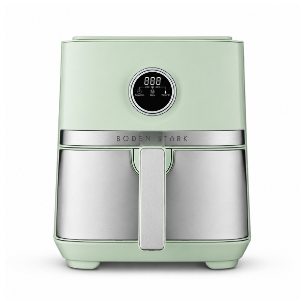 Picture of Boden Stark 5.0L Digital Air Fryer Green