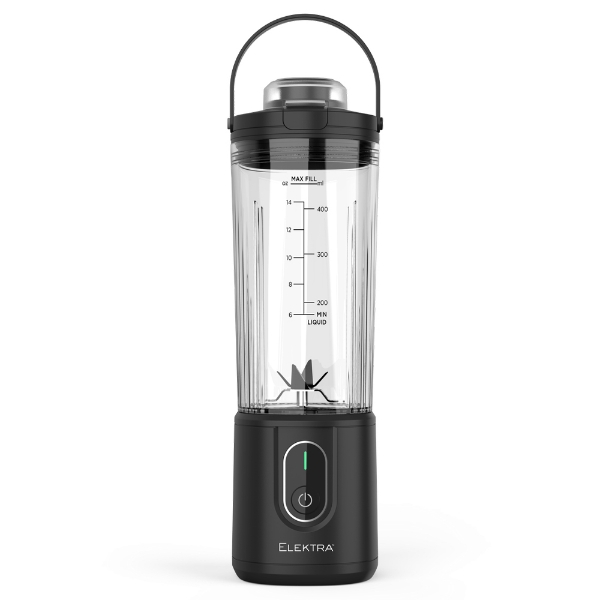 Picture of Elektra 400ml Plastic Personal Blender Black