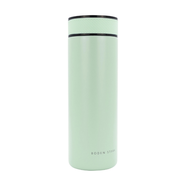 Picture of Boden Stark 650ml Travel Flask Green