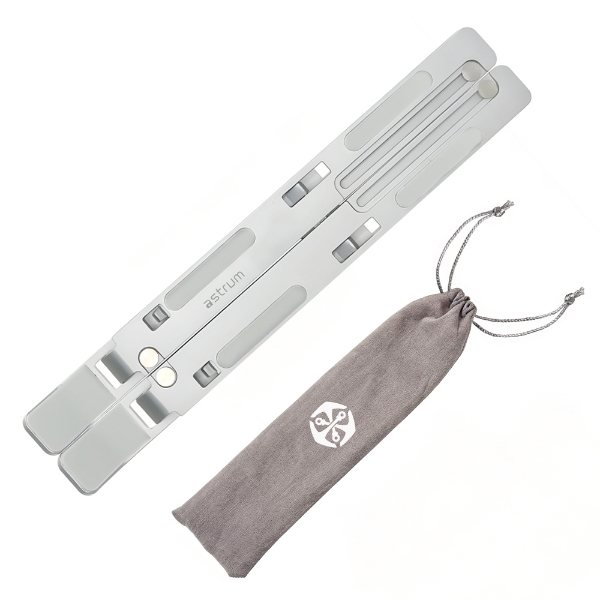 Picture of Astrum CP100 Adjustable & Expandable Laptop/Tablet Portable Stand
