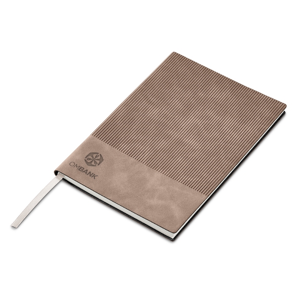 Picture of Serendipio Milestone A5 Soft Cover Notebook