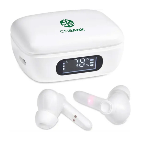 Picture of Swiss Cougar Los Angeles TWS Earbuds