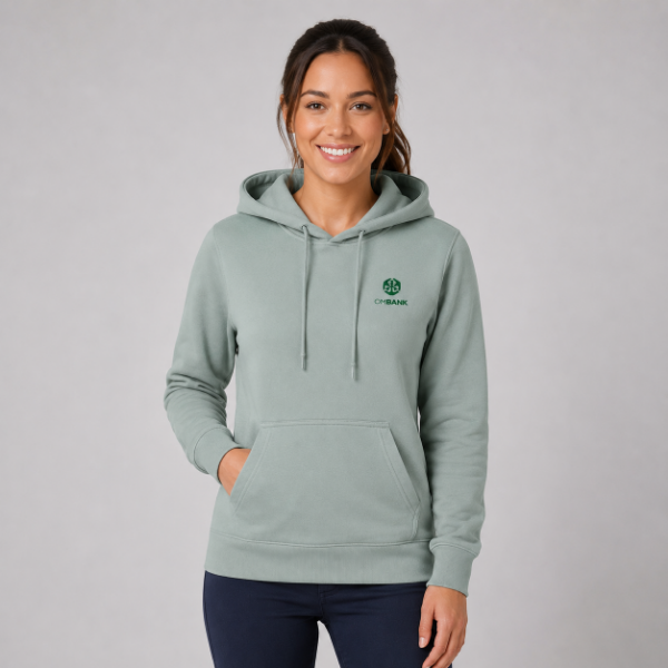 Picture of Ladies Vital Hooded Sweater