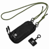 Picture of Altitude Glam Recycled PET Crossbody Bag & Phone Strap