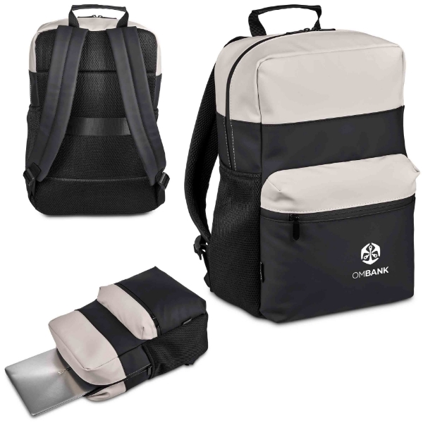 Picture of Andy Cartwright Cederberg Water-Resistant Laptop Backpack