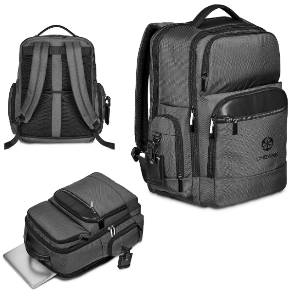 Picture of Alex Varga Marentino Laptop Backpack
