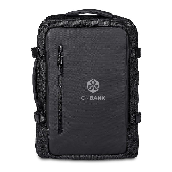 Picture of Swiss Cougar Lancaster Hybrid Laptop Backpack