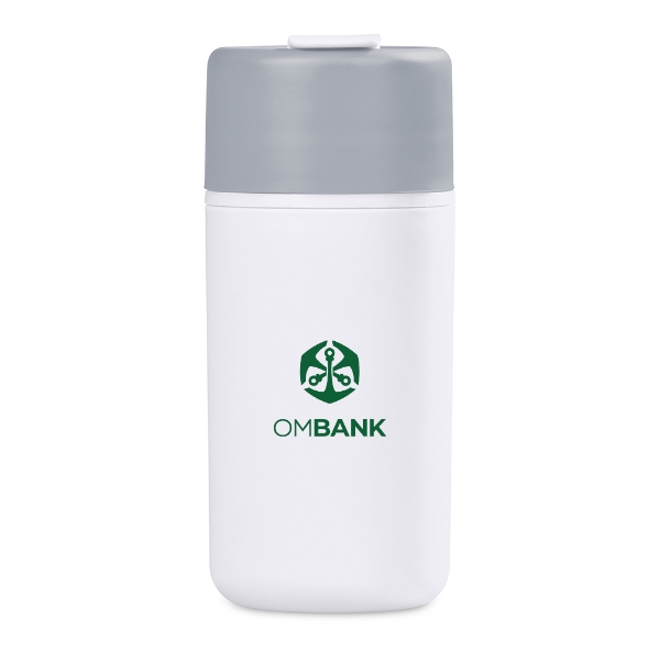 Picture of Kooshty Cuba Plastic Double-Wall Tumbler – 500ml