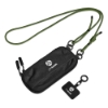 Picture of Altitude Glam Recycled PET Crossbody Bag & Phone Strap