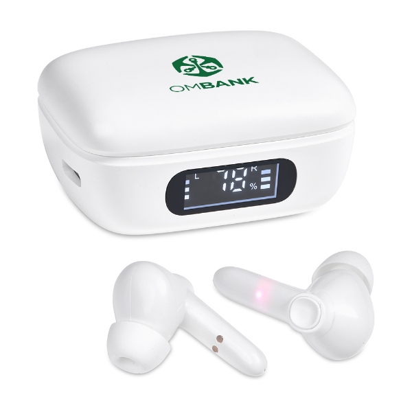 Picture of Swiss Cougar Los Angeles TWS Earbuds