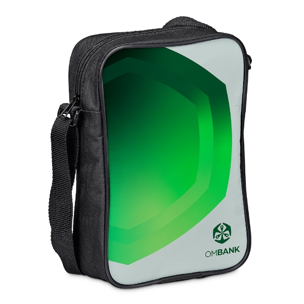 Picture of Hoppla Worldly Crossbody Bag