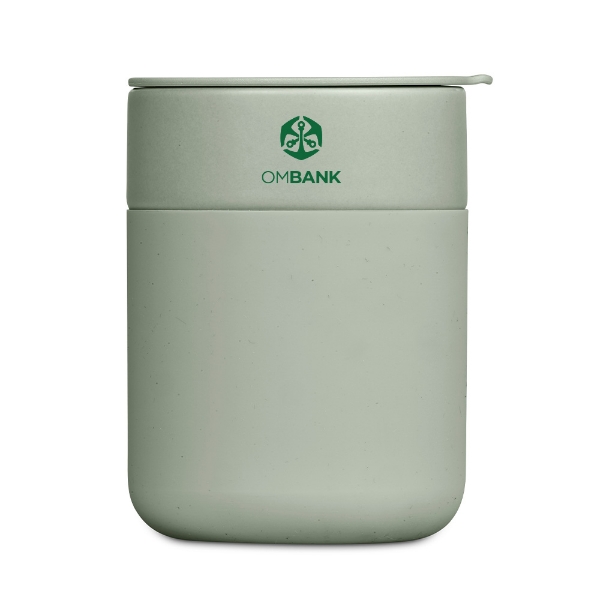 Picture of Serendipio Pimlico Ceramic Coffee Tumbler - 300ml