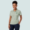 Picture of Ladies Okiyo Shizen Eco Golf Shirt