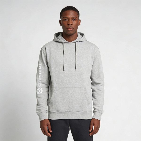 Picture of Mens Essential Hooded Sweater