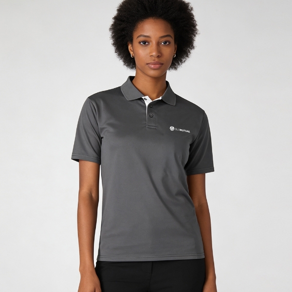 Picture of Ladies Tournament Golf Shirt