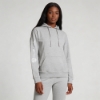 Picture of Ladies Essential Hooded Sweater