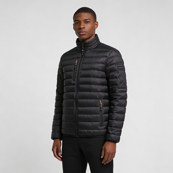 Picture of Mens Scotia Light Down Jacket