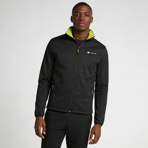 Picture of Mens Palermo Softshell Jackett