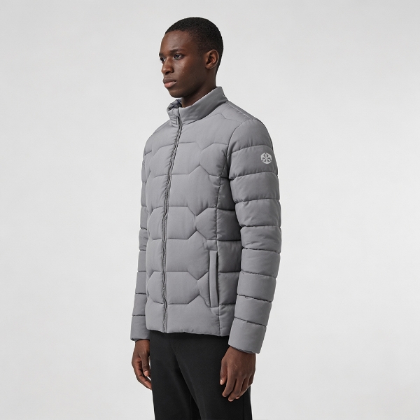 Picture of Mens Stratus Jacket Grey